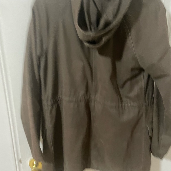 Community | army green utility jacket - Picture 4 of 5